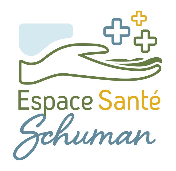 logo espace sante schuman